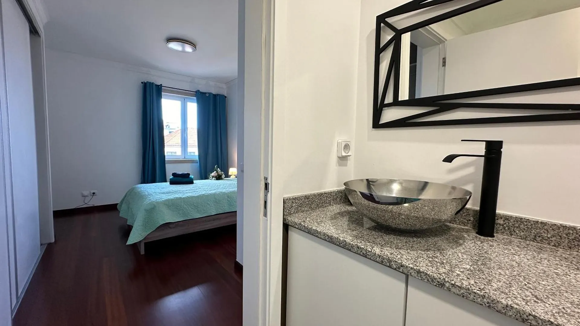 Apartment Center Funchal - Rooms For Rent Portugal
