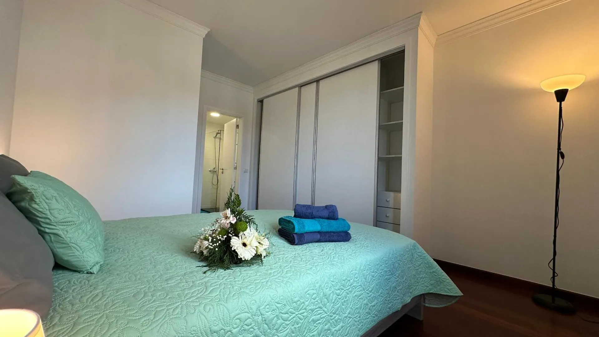 Center Funchal - Rooms For Rent Apartment Funchal (Madeira)